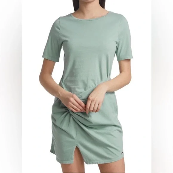 NWT N:Philanthropy June T- Shirt Dress Slate Green
$158 Retail Size Medium - Picture 4 of 7
